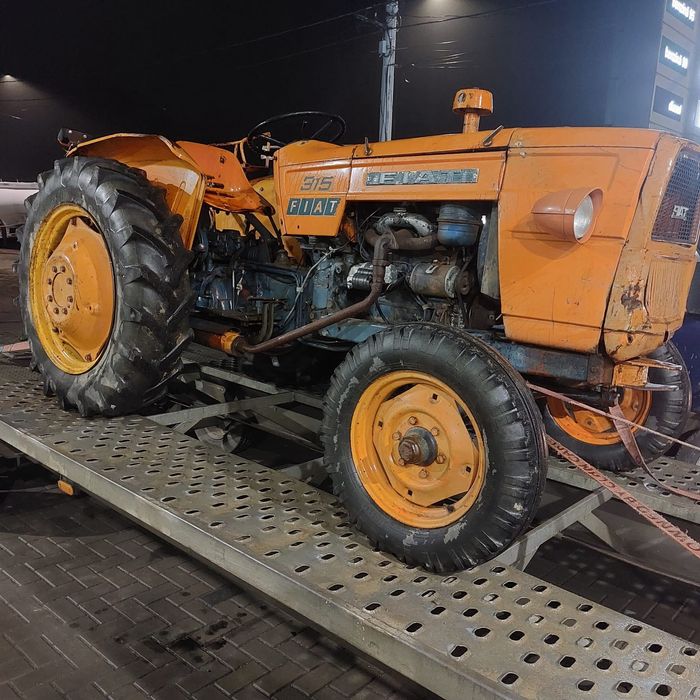 Tractor fiat 45 si 65 cp