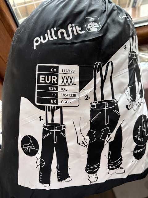 Ски панталон Decathlon