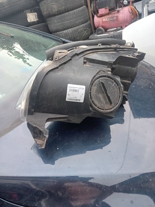 Vand faruri ML W166