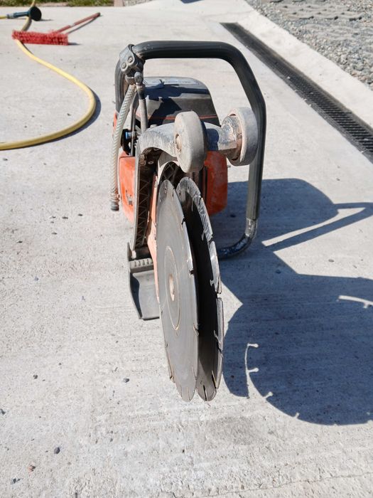 Drujba beton Husqvarna