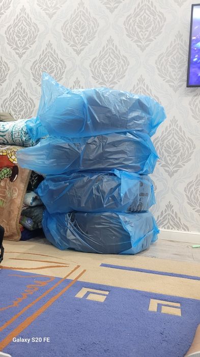 Зимние шины сатылады