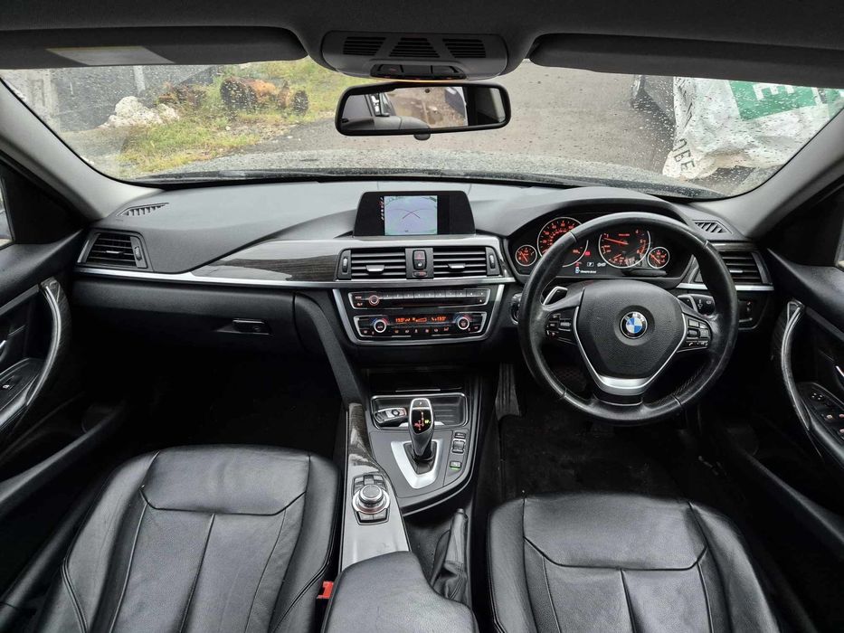 BMW F30 330D 258кс ксенон кожен салон теглич седан автоматик НА ЧАСТИ!