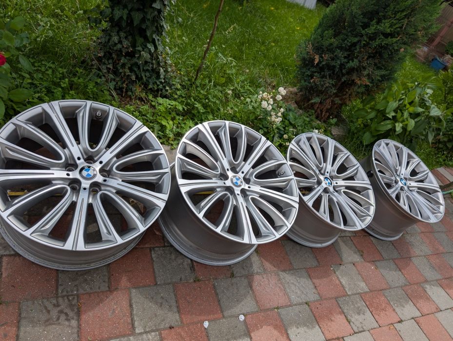 Jante BMW seria 7 g11 g12 g30 g32 style 628 5x112 20' 8.5j 10j