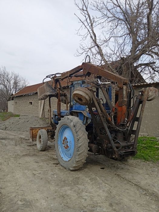 Kran holati yaxshi ishga tayyor