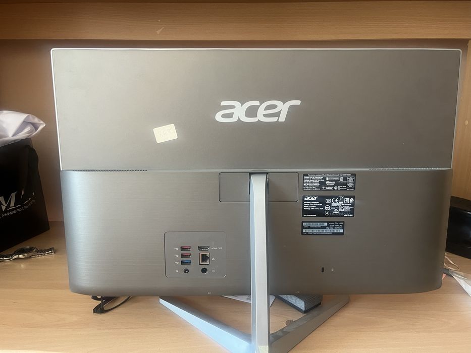 Моноблок Acer Aspire C24-1650