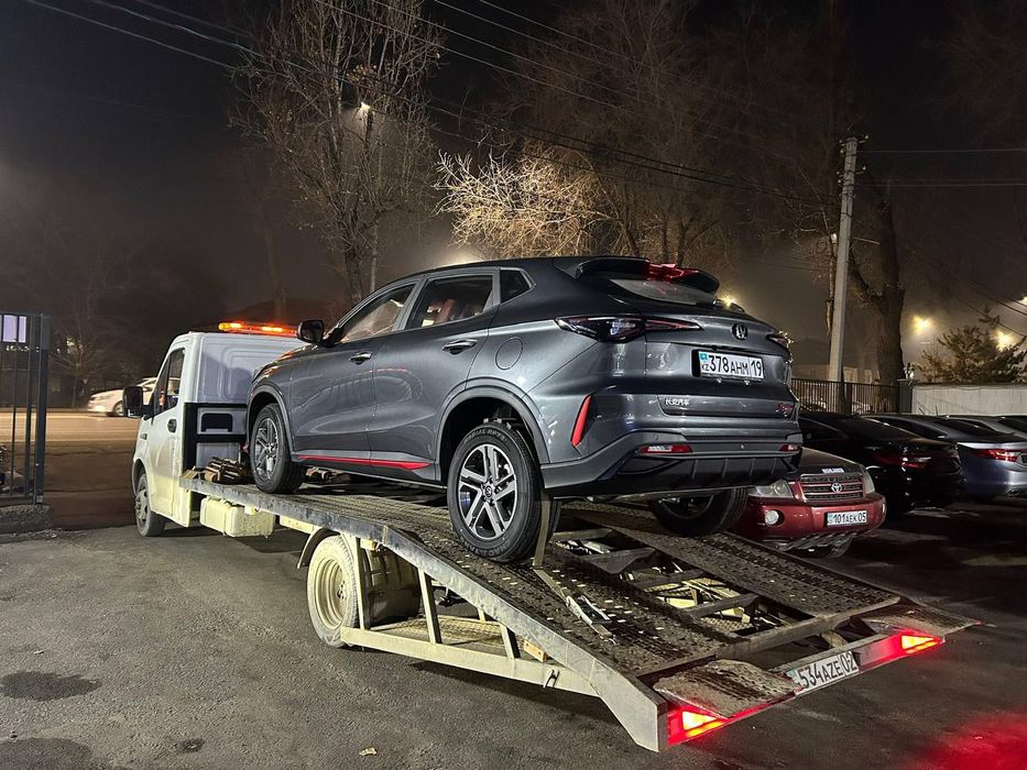 Эвакуатор круглосуточно Алматы и область