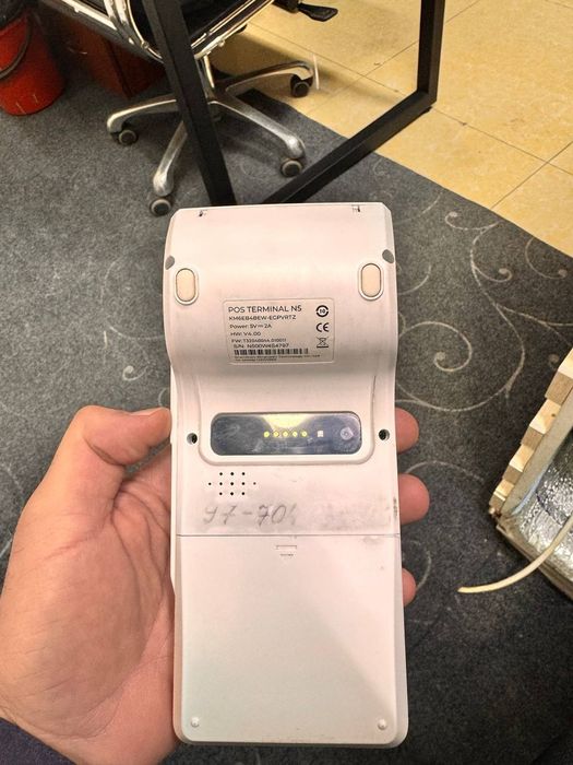 Сотилади: Касса апарат Uzkassa