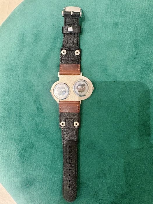 Boy London ceas rar dual time
