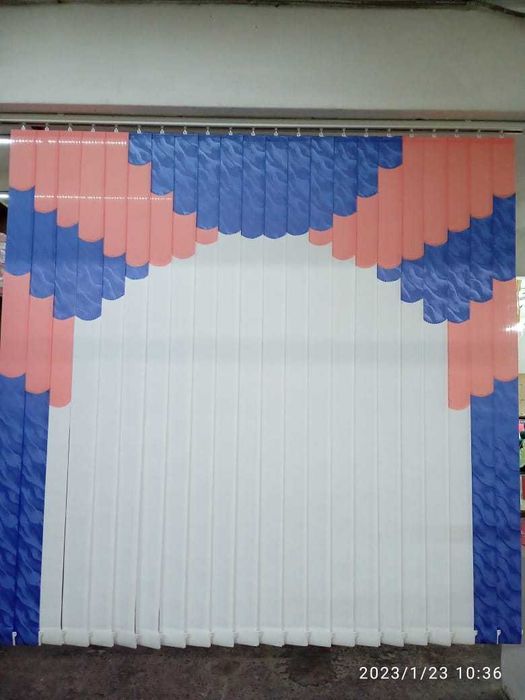 Жалюзи - распродажа готовых образцов! Много новинок!