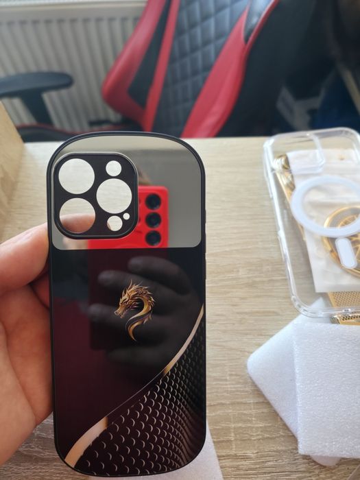 Husa iPhone 16pro max