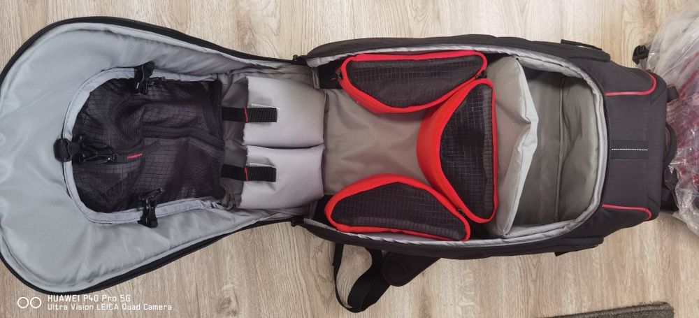 Раница за дрон MANFROTTO