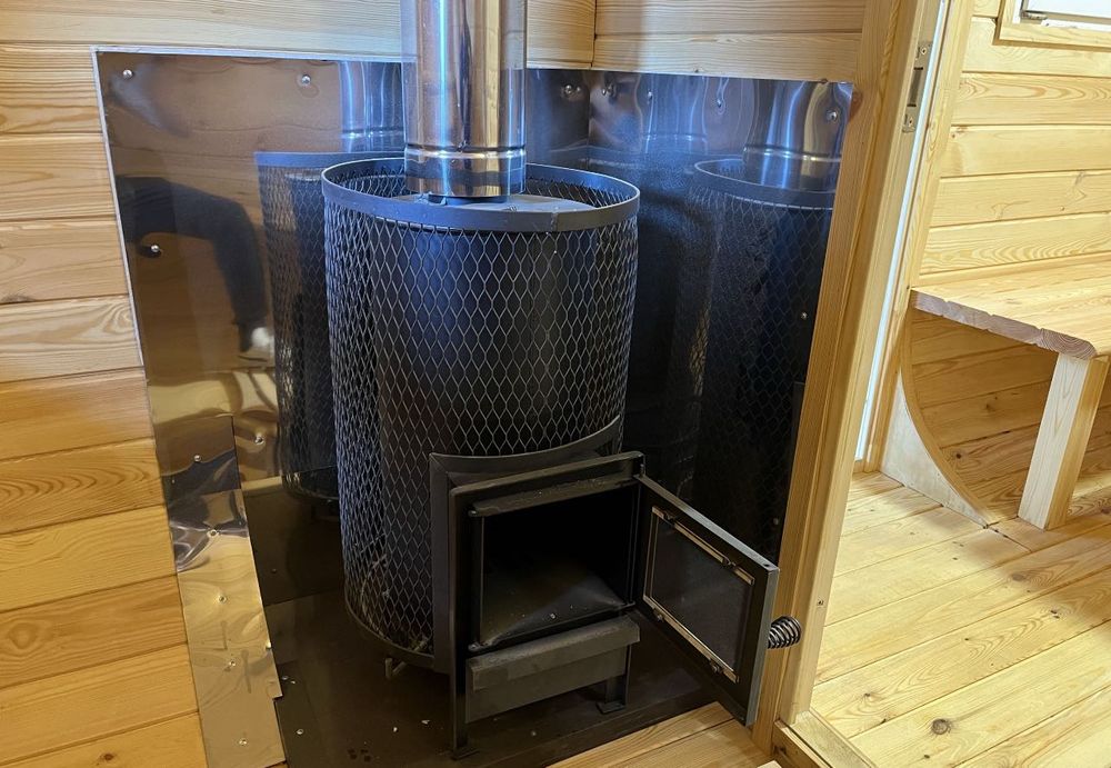 Продам баню бочку