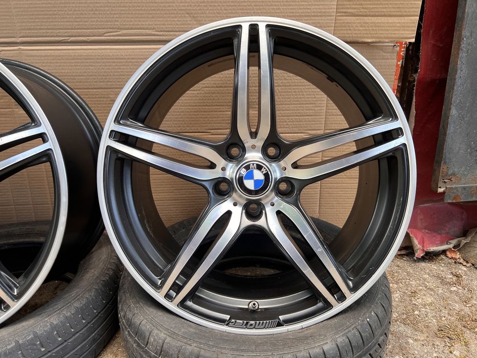 Джанти Motec за Bmw 19” 5x120 8,5j ET15