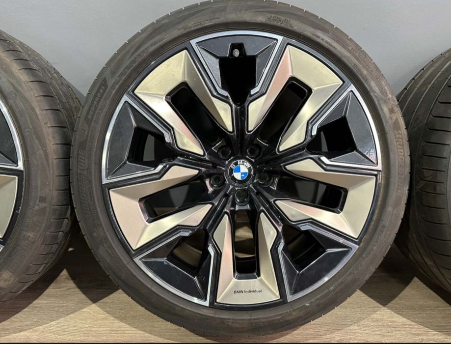 Оригинални джанти 21цола BMW 7ser i7 G70 G7L (БМВ 7-ма серия Г70)