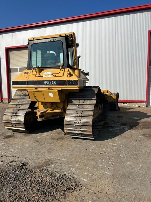Caterpillar D6M LGP – 104 kW – 2004 – 19.800 kg