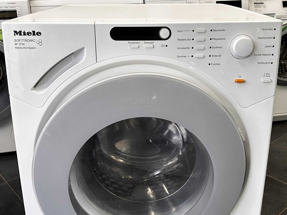 Пералня Miele SoftTronic W1714| 6 kg| 1400 оборота| гаранция