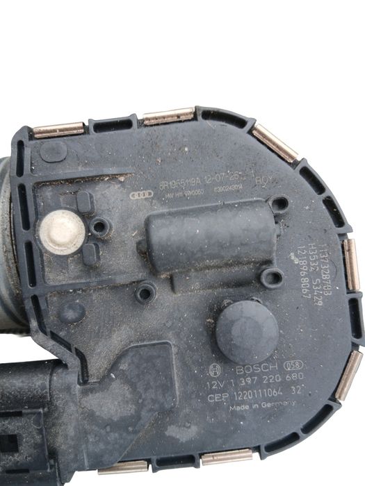 Ansamblu stergator AUDI Q5 8RB 2008 - >