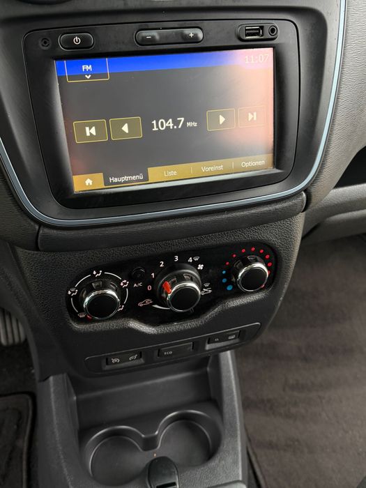 Dacia Lodgy Stepway 1.5DCi 110CP 7 Locuri