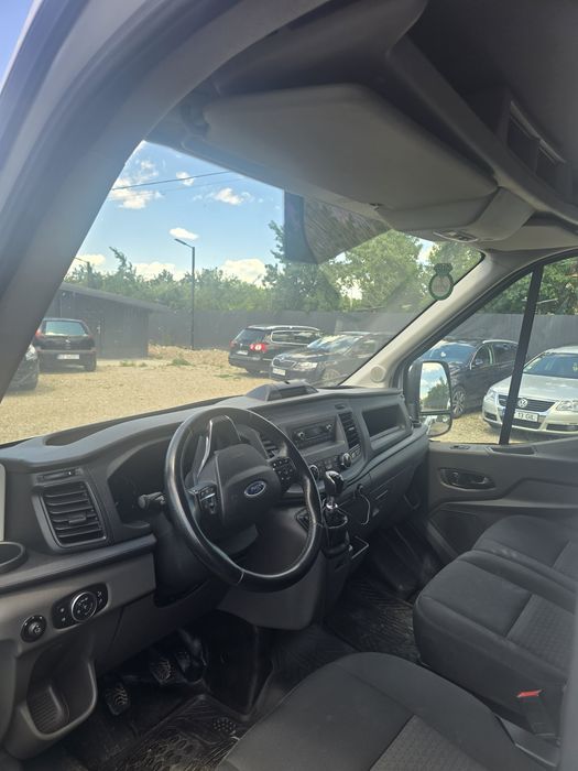 FORD Transit 2020 — imagine 4