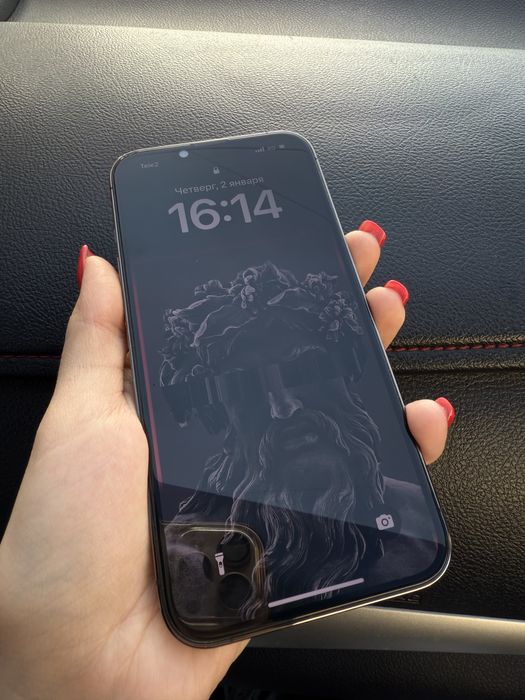 Продается iPhone 13 Pro в отличном состоянии