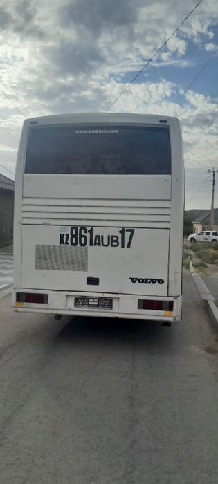 Volvo b12 series BUS автобус