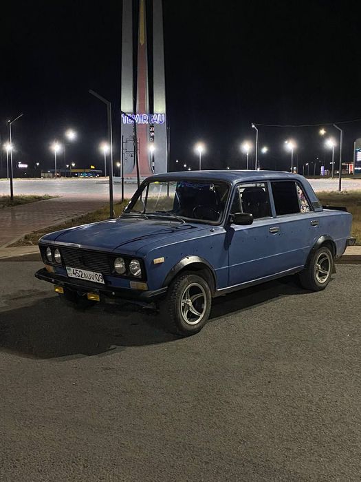 Ваз 2106 (шестерка)