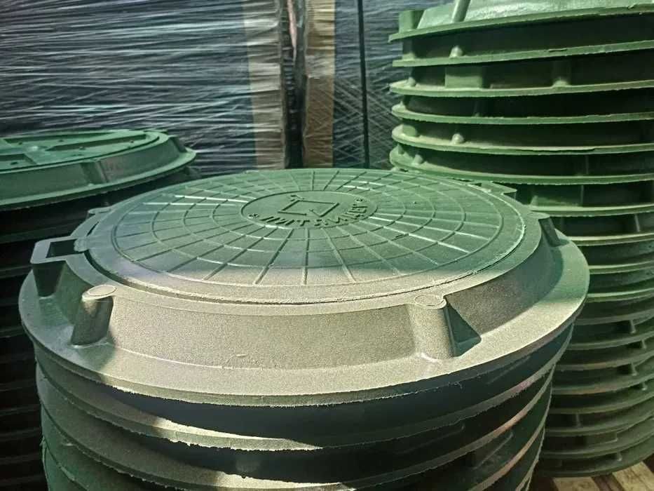 Люк чугунный Полимерные люки Arzon