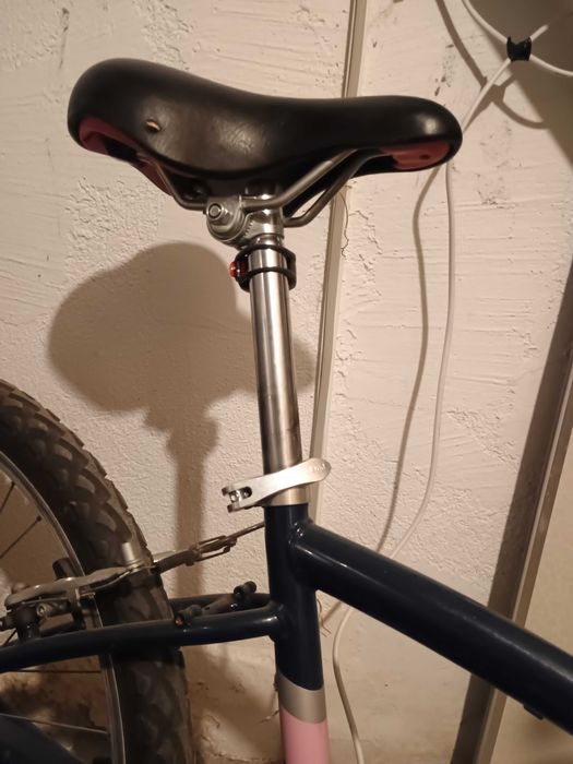 Юношеско колело за момиче