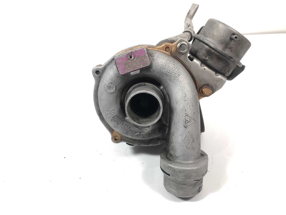 Турбо Nissan Qashqai 1.5 DCI 2008г