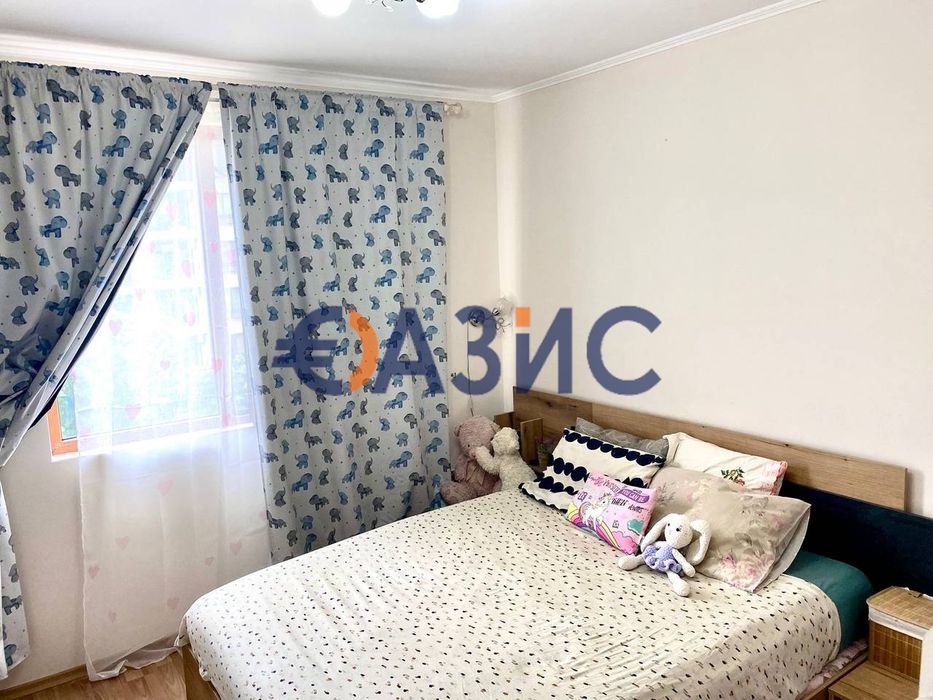 Продава се Двустаен апартамент в с. Равда, Област Бургас - 65 кв.м за 1522 €/кв.м - Снимка #6