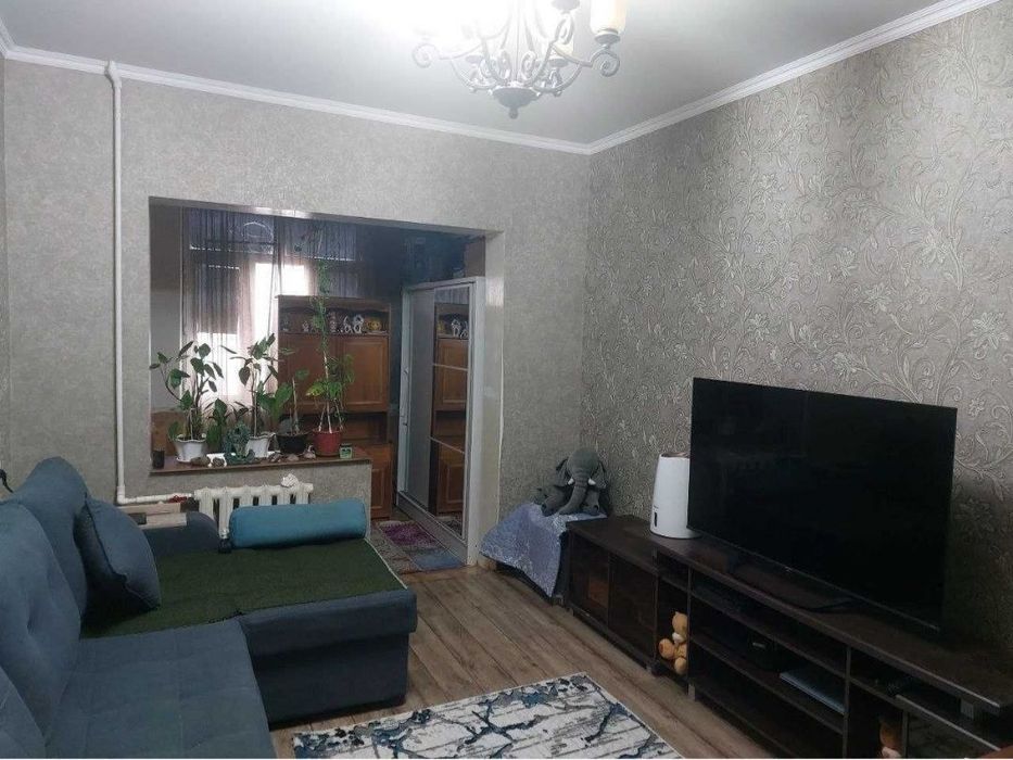 Продаётся Тузель -2, 1 комнатная Балкон 2×6