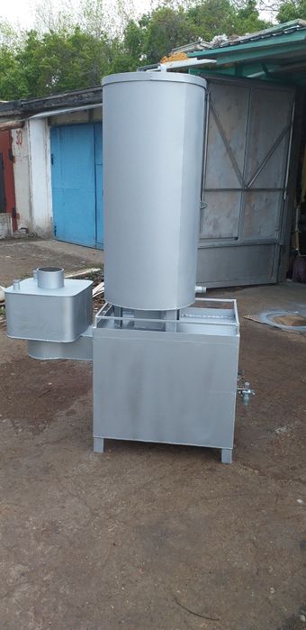 Продам котёл для бани газовый.