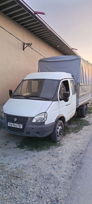 Газель 2014 хорошим состояние