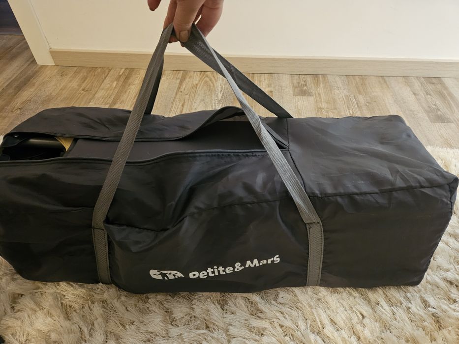 Patut pliabil Petite&Mars