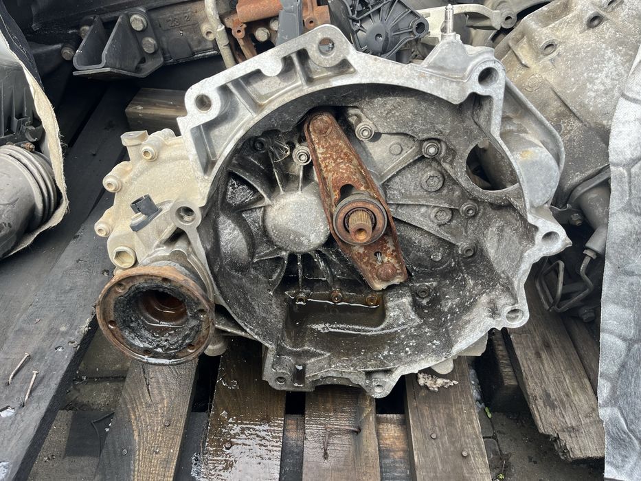 Скорости за Seat Ibiza 1.2i/2011г