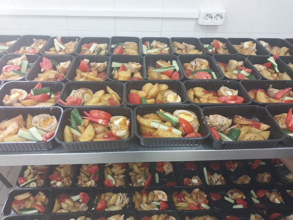 Комплексные обеды