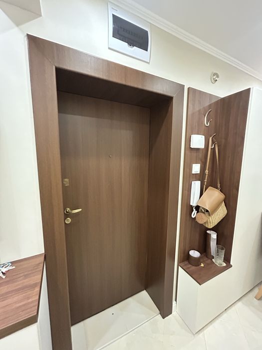 Професионално облепяне на врати кухни и мебели