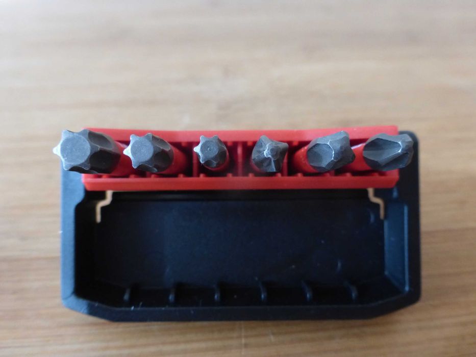 Комплект битове HILTI ХИЛТИ 2 вида