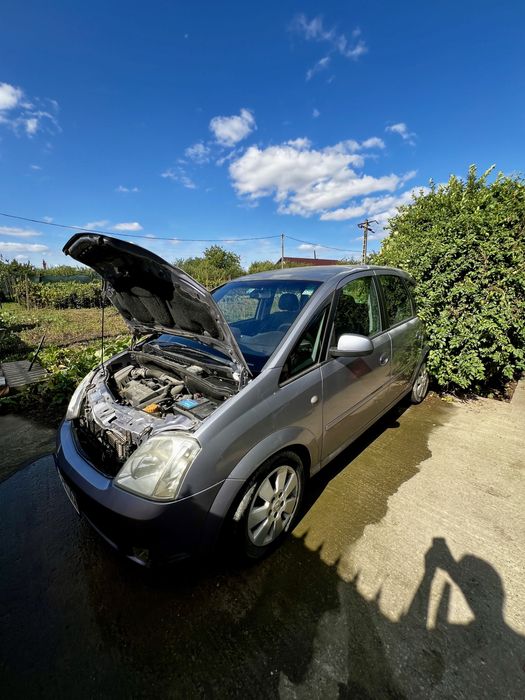 Opel Meriva 1.7 CDTI