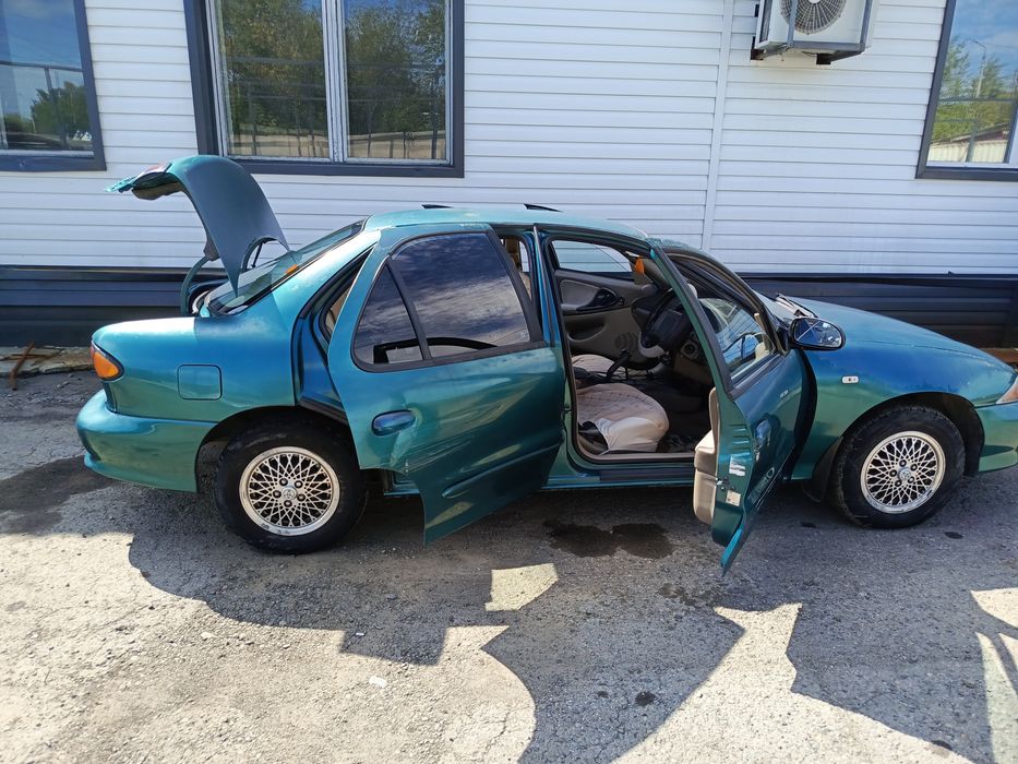 Toyota Cavalier 2.4