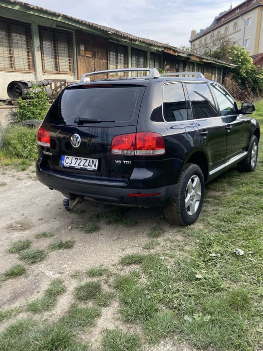 VOLKSWAGEN Touareg 2006 — imagine 3