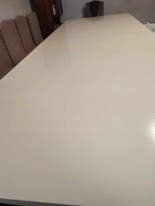 Стол гостиной 3х8