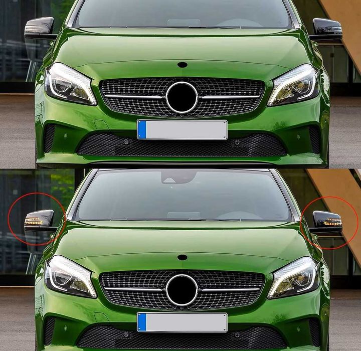 Semnal oglindă led retrovizoare Mercedes C E W221 W212 W204 W176 W246