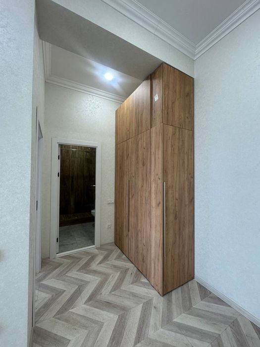 Новостройка Sayram Elite 2/5/10 Буз базар Бий Евроремонт 53м2