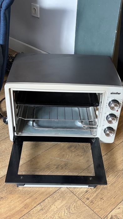Электрическая духовка Simfer M3428