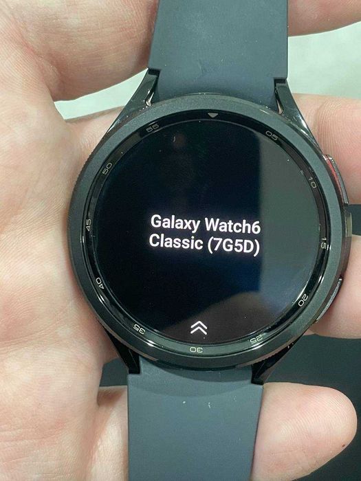 Galaxy Watch6 Classic 47mm Black