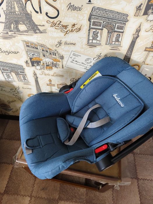 Продам детское автокресло