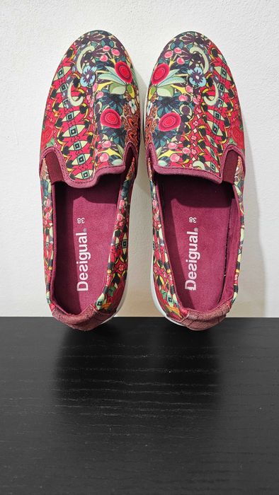 Espadrile Desigual