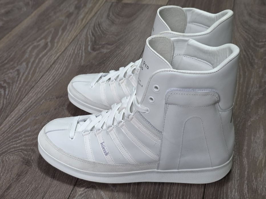 Künzli White Pro Plus ортопедични обувки 44,5 номер