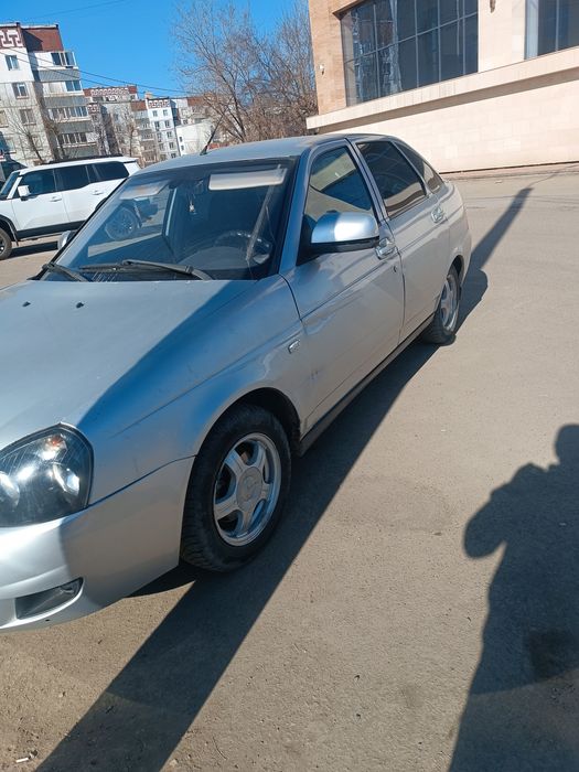Продам лада приора.